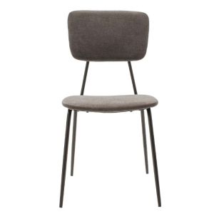 Chair Tania dark gray