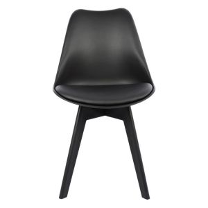 Vegas Gaston chair black seat Hm0033,32