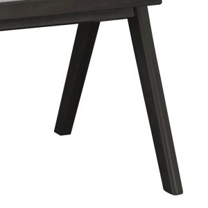 Winslow chair, black/gray
