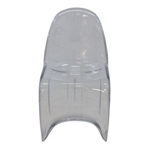 Стол Xyofa Pc прозрачен 42x45x85см