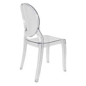 Chair acrylic Aramis Clive Hm0170