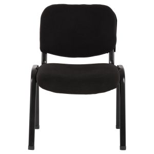 Janisha Homemarkt collaboration chair, black fabric 53.5x59x77hcm HM1010.11