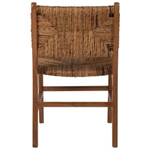 Chair solid teak natural Hm9399,01