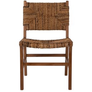 Chair solid teak natural Hm9399,01