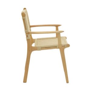 Beech wood chair Olivenatural 62x60x85cm
