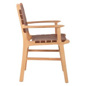 ДЕКОРАТИВНА ФИГУРА FL389 КОН ЧЕРЕН ЦВЯТ 22x17x50cm