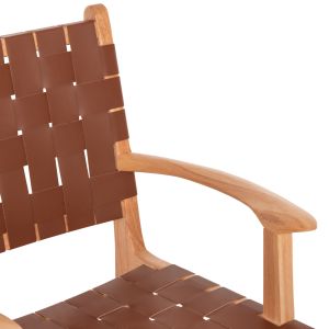 ДЕКОРАТИВНА ФИГУРА FL389 КОН ЧЕРЕН ЦВЯТ 22x17x50cm