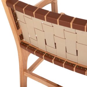 ДЕКОРАТИВНА ФИГУРА FL389 КОН ЧЕРЕН ЦВЯТ 22x17x50cm
