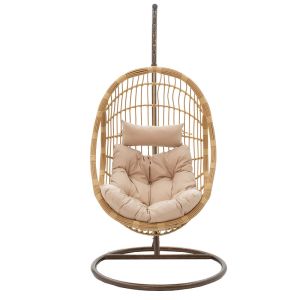 Lacie garden swing chair