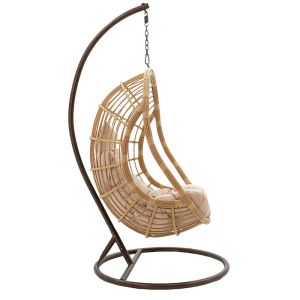 Lacie garden swing chair