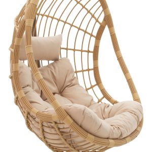 Lacie garden swing chair