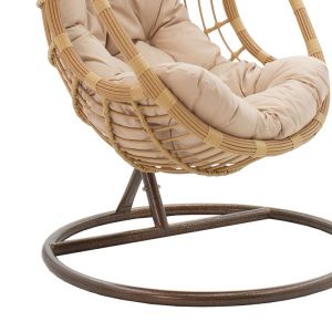 Lacie garden swing chair