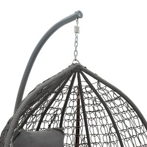 Zafer garden swing chair