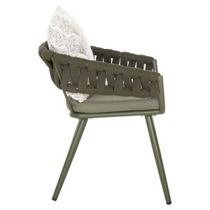Armchair 56x60x72-87hcm Hm6141