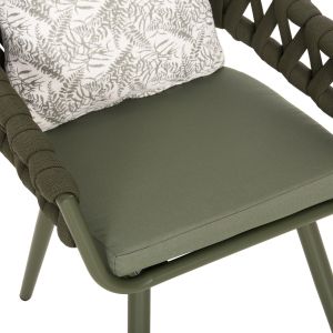 Armchair 56x60x72-87hcm Hm6141
