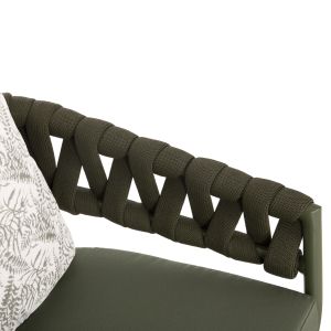 Armchair 56x60x72-87hcm Hm6141