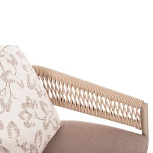 Armchair 56x60x72-87hcm Hm6141