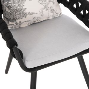 Armchair 56x60x72-87hcm Hm6141