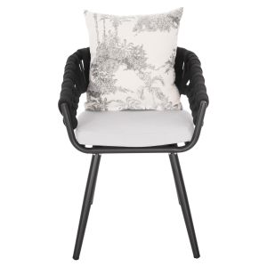 Armchair 56x60x72-87hcm Hm6141