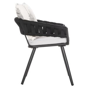 Armchair 56x60x72-87hcm Hm6141