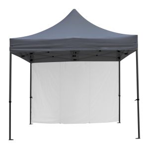 Side awning / awning Cressen Hm6308 white 3x3m