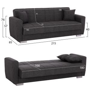 Студентски комплект 4 части Hm21204
