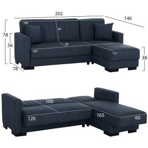 Студентски комплект 4 части Hm21205