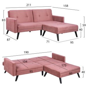 Студентски комплект от 3 части Hm21206