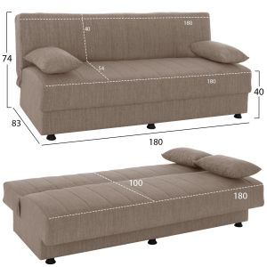 Студентски комплект от 3 части Hm21207