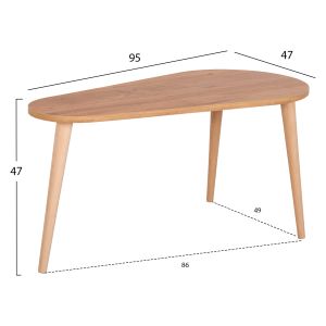 Студентски комплект от 3 части Hm21207