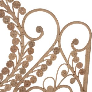 Rattan bed headboard 178 cm Hm9358