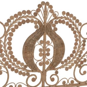 Rattan bed headboard 178 cm Hm9358