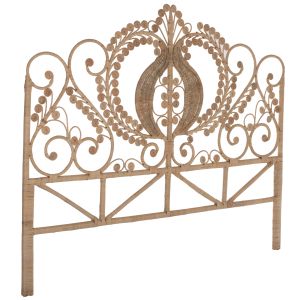 Rattan bed headboard 178 cm Hm9358