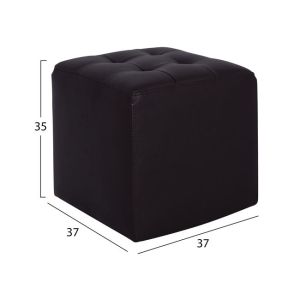 Stool 37x37x35 Punk Hm264.03