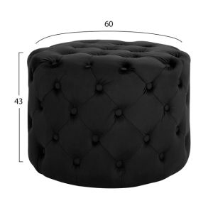 Kassie Chesterfield stool Hm8406,04