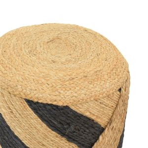 Stool Relous 100% jute 40x40x40cm