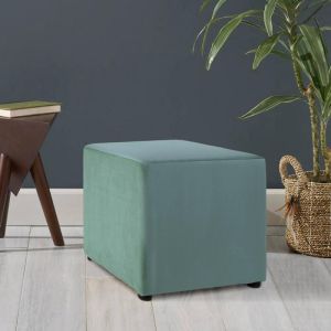 Stool Riviera mint 474742cm