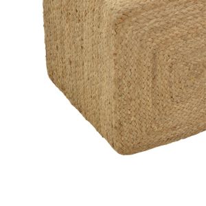 Stool Tresa 100% jute 40x40x40cm