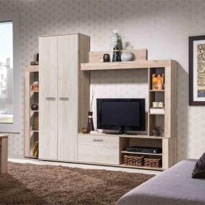 Тв секция Talin Grey