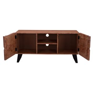 TV cabinet Alicia-a solid acacia 130x43x66cm Hm8174,11