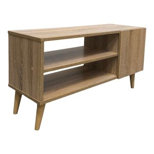 Orianne TV cabinet in sonoma color 90x32x46cm