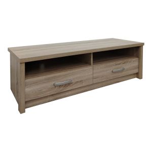 Podizor TV cabinet in sonoma color 120x45x42.5 cm