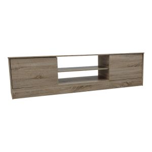 TV cabinet Sasa I in Sonoma color 150x35x41.5 cm