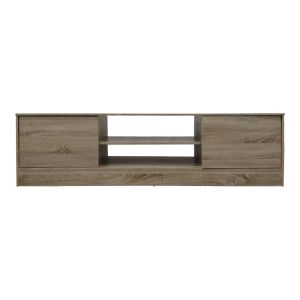 TV cabinet Sasa I in Sonoma color 150x35x41.5 cm