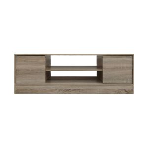 TV cabinet Sasa in sonoma color 120x35x41.5 cm