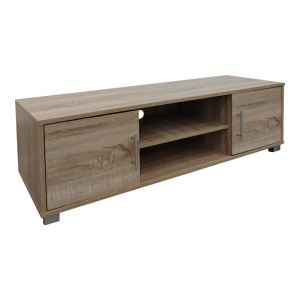 Serank TV cabinet in Sonoma color 120x40x40cm