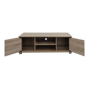 Serank TV cabinet in Sonoma color 120x40x40cm