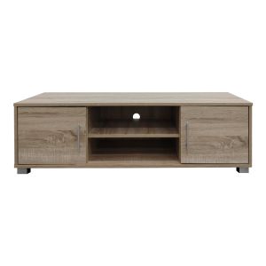 Serank TV cabinet in Sonoma color 120x40x40cm