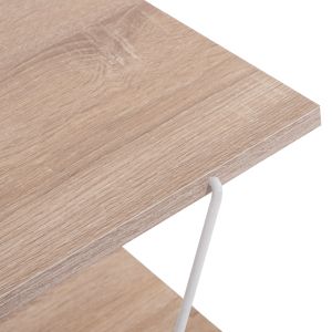 TV cabinet Tars 8922.14 sonoma and white
