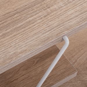 TV cabinet Tars 8922.14 sonoma and white